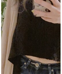 RESEXXY | タンクトップ