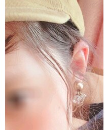 3coins | イヤリング