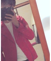 WEGO | ライダースジャケット