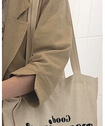 MOUSSY | ノーカラージャケット