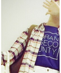 MOUSSY | トップス