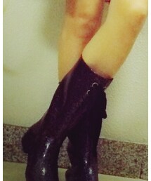 NUOVO | レインシューズ