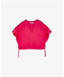 ZARA | Tシャツ/カットソー
