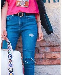 GU | デニムパンツ