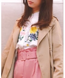 ZARA | シャツ/ブラウス