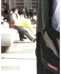 X-girl | ボディバッグ/ウエストポーチ