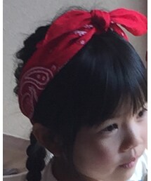 DAISO | ヘアアクセサリー