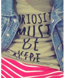 abcd | Tシャツ/カットソー