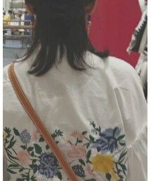 ZARA | シャツ/ブラウス