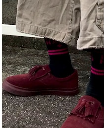 DCBA BY SON OF THE CHEESE | スリッポン