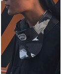ECKO(エコー)の「帽子(サンバイザー)」
