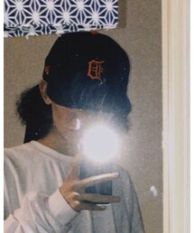 NEW ERA | Detroit 7 1/2(キャップ)