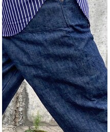 STILL BY HAND | デニムパンツ