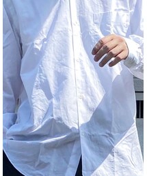 COMOLI | シャツ/ブラウス