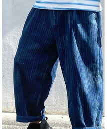 PORTER CLASSIC | デニムパンツ