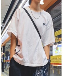 AKOP | (Tシャツ/カットソー)