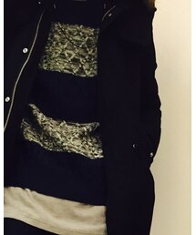 FLASH REPORT | ニット/セーター