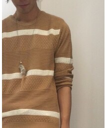 FLASH REPORT | ニット/セーター