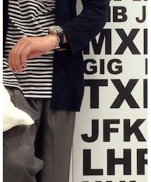 FLASH REPORT | カーディガン/ボレロ