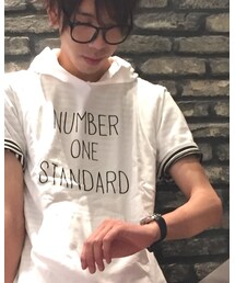 FLASH REPORT | パーカー