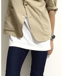 FLASH REPORT | Tシャツ/カットソー