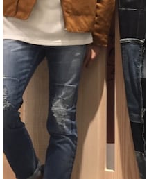 Big John | デニムパンツ