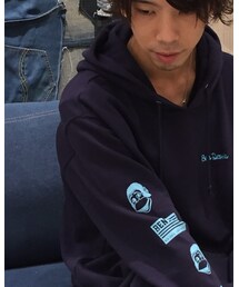 BEN DAVIS | パーカー