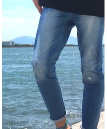 Naughty dog | デニムパンツ