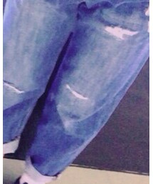 w closet | デニムパンツ