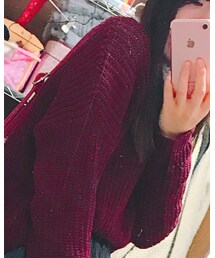 LOWRYS FARM | ニット/セーター