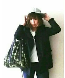 ORNE | トートバッグ