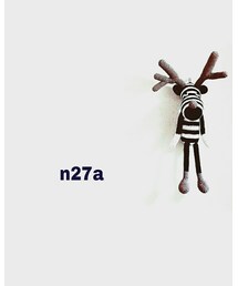 n27a(ｴﾇｴｰ) | (フィギュア)