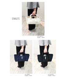STARLETS | トートバッグ