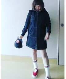 X-girl | デニムジャケット