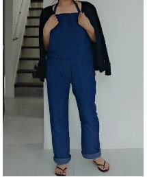 X-girl | サロペット/オーバーオール