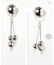 PAULOWNIA | イヤリング