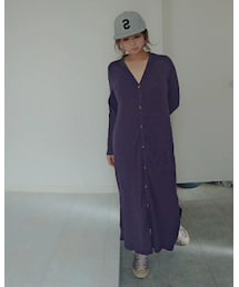 Sugar spoon | カーディガン/ボレロ