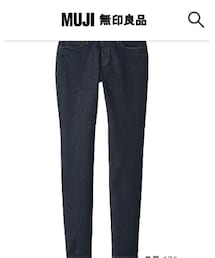 無印良品 | デニムパンツ