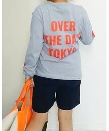 overthedaytokyo | Tシャツ/カットソー
