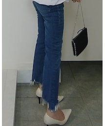 ZARA | デニムパンツ