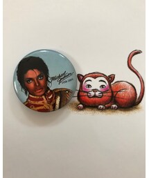 Michael Jackson | バッジ