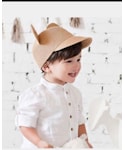 韓国子供服の「帽子(キャップ)」