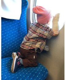 🚅楽しかったみたい | 靴のままごめんなさい(その他)