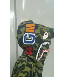 A BATHING APE | モッズコート