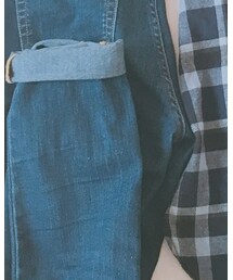 GU | デニムパンツ