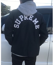 Supreme  | コーチジャケット(ナイロンジャケット)
