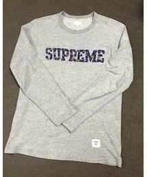 Supreme  | Tシャツ/カットソー