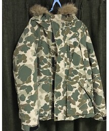 THE NORTH FACE | エレバスジャケット(ダウンジャケット/コート)