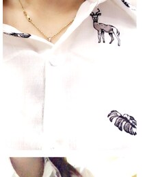 Korea shop | シャツ/ブラウス