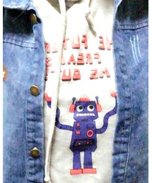 lulu's | パーカー